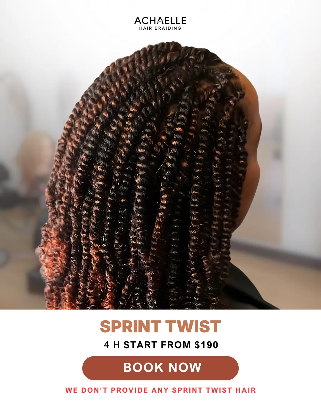 SPRINT TWIST