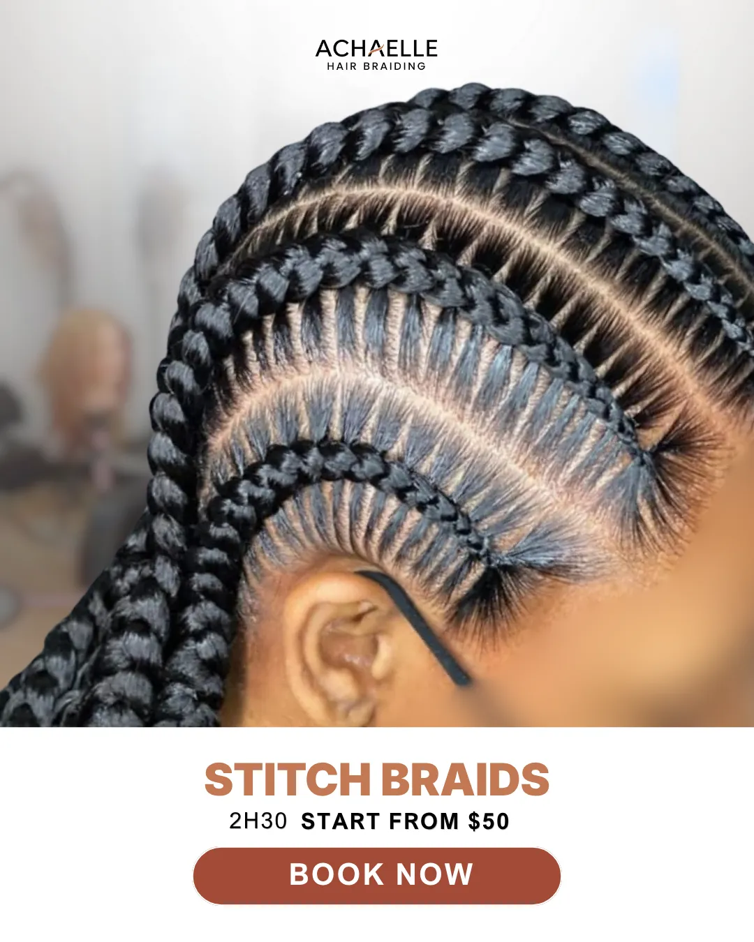 STITCH BRAIDS
