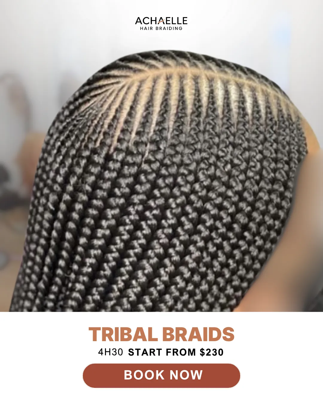 TRIBAL BRAIDS