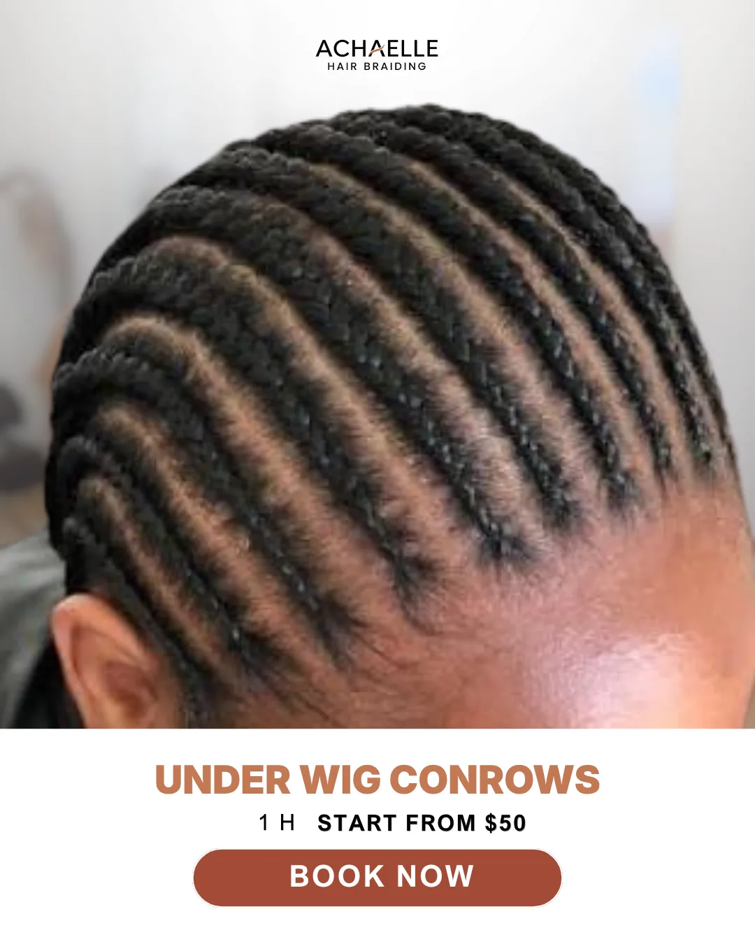 REGULAR CONROWS
