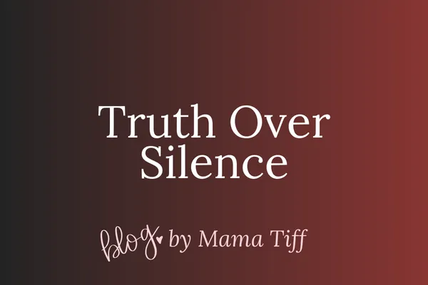 Mama Tiff delivers a bold message on integrity in the spirituality industry and the importance of speaking the truth about abuse and corruption.