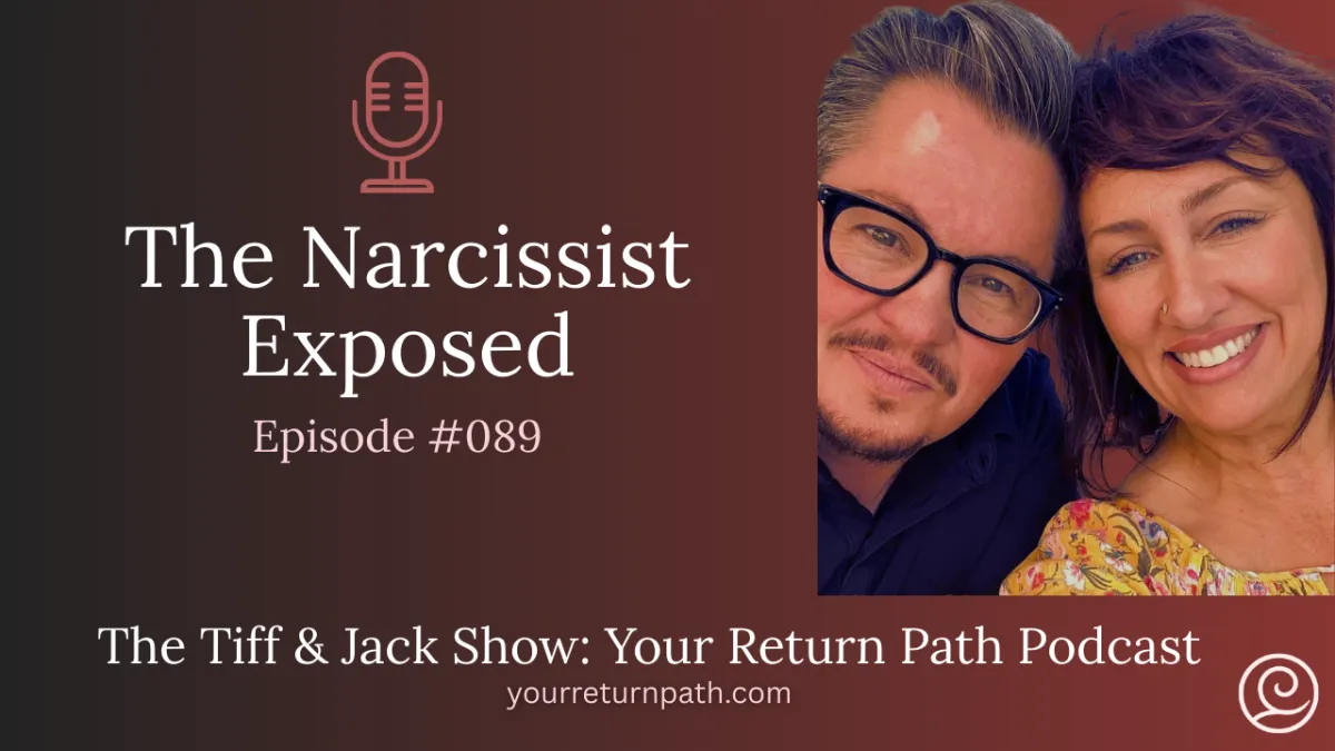 089 - The Narcissist Exposed