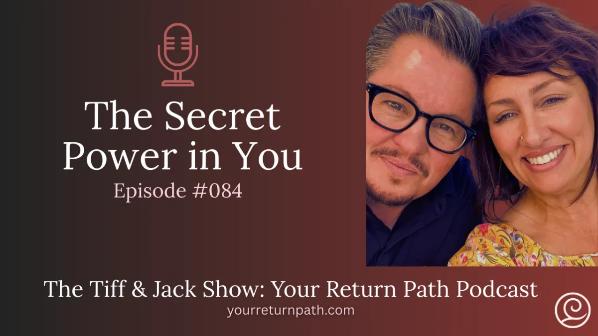 084 - The Secret Power in You