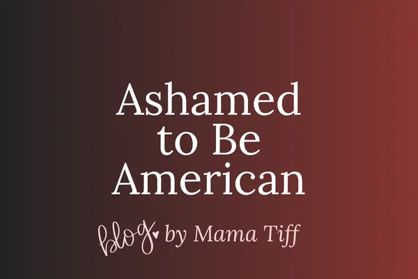 Tearful reflection on America’s refusal to acknowledge the transatlantic slave trade as the gravest crime against humanity