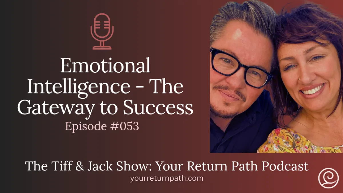 053 - Emotional Intelligence - The Gateway to Success