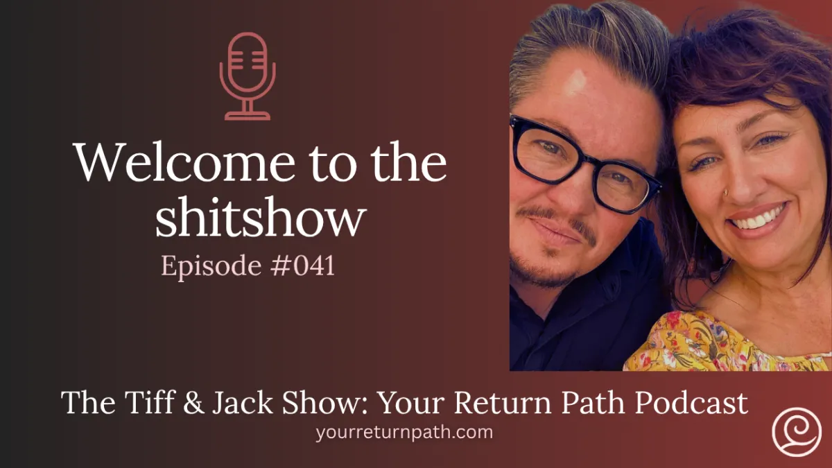 041 - Welcome to the shitshow