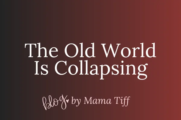 A Message from The Blue