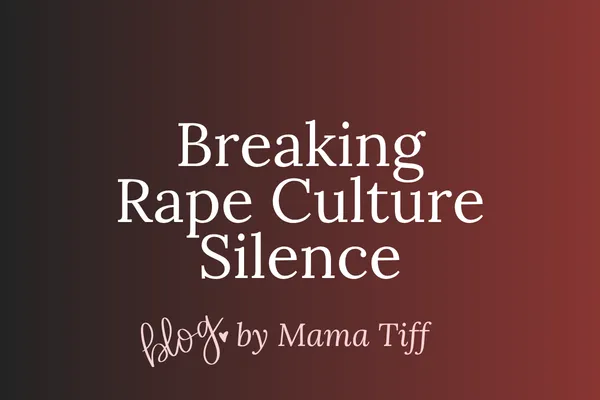 I WILL NO LONGER BE SILENT: Why I’m Done Spiritually Bypassing Rape Culture