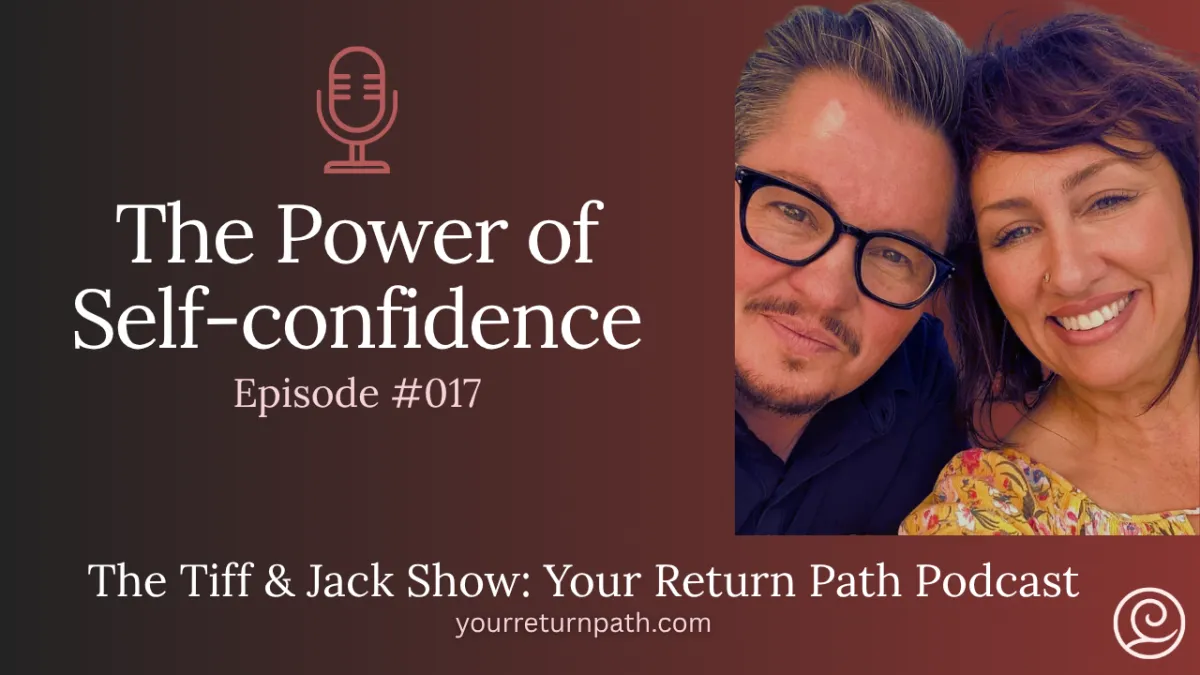 017 - The Power of Self-confidence