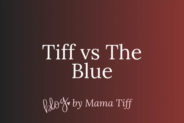 Mama Tiff speaking about The Blue and spiritual timelines