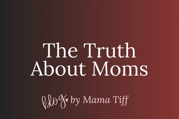 Woman discussing sacrifice, motherhood, and self-worth