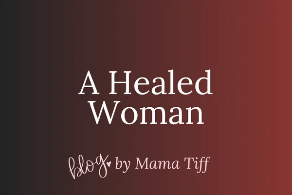 Feminine healing and reclaiming confidence