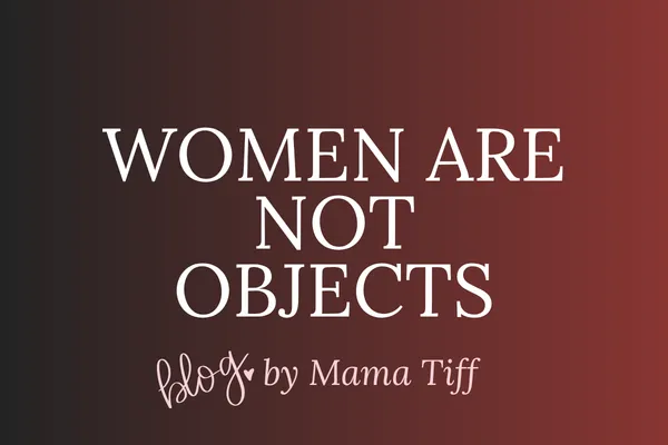 Woman speaking passionately about female empowerment, objectification, misogyny, and reclaiming women's humanity and worth beyond physical appearance.