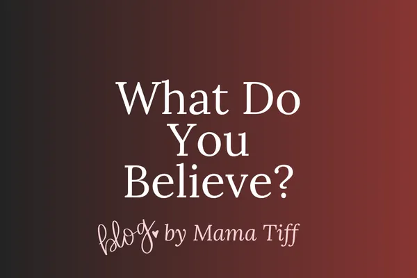 Inspirational blog post about questioning beliefs, spiritual awakening, personal transformation, and finding authentic truth.