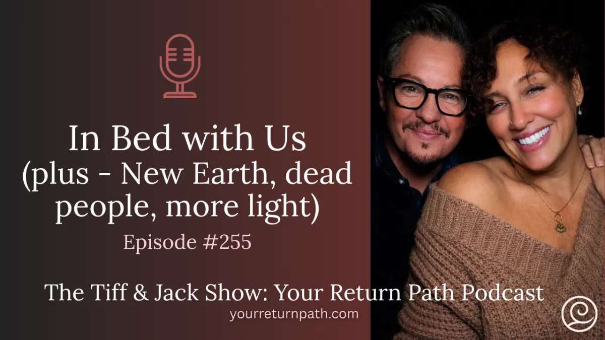 Cover art of Episode 255 - In Bed with Us