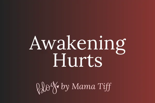 A symbolic image representing the emotional intensity of a spiritual awakening, illustrating transformation, ego dissolution, healing, and the journey toward personal freedom and higher consciousness.