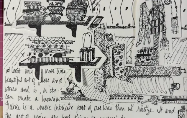 Marigold Studio Notes
