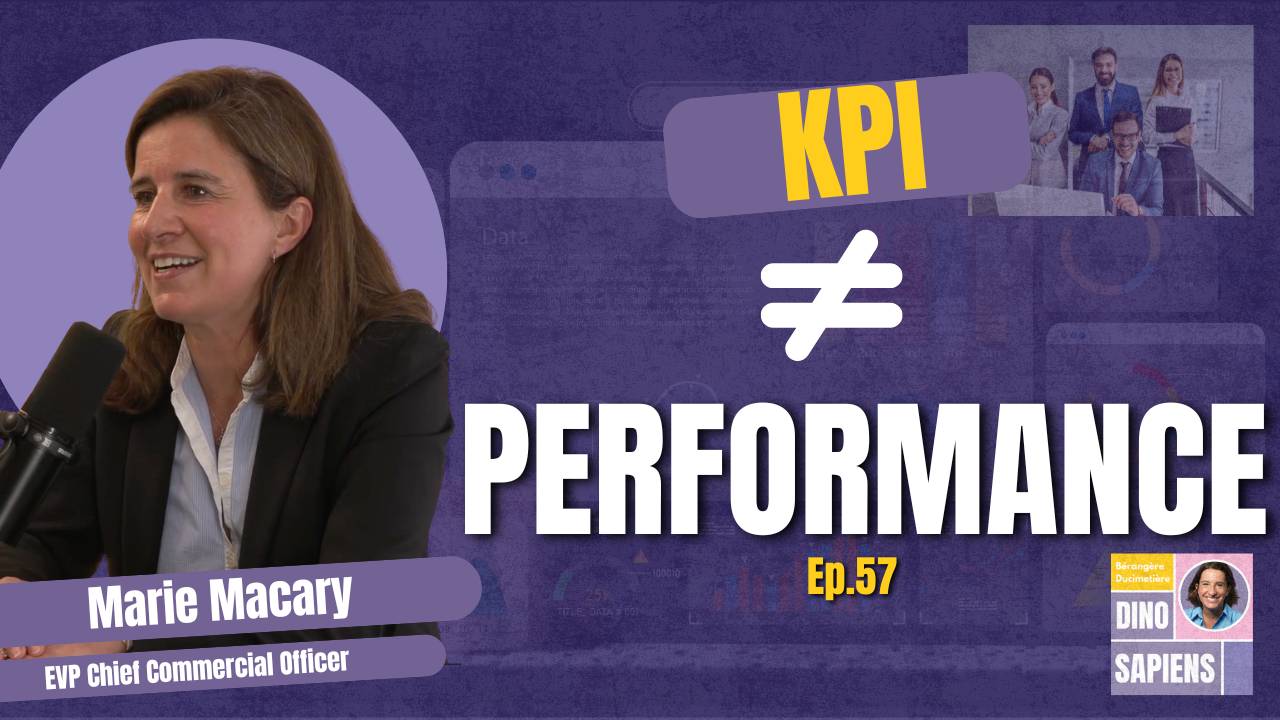 Vendre, c’est aimer les gens ? Le vrai visage de la performance commerciale | Marie Macary (Épisode 57)