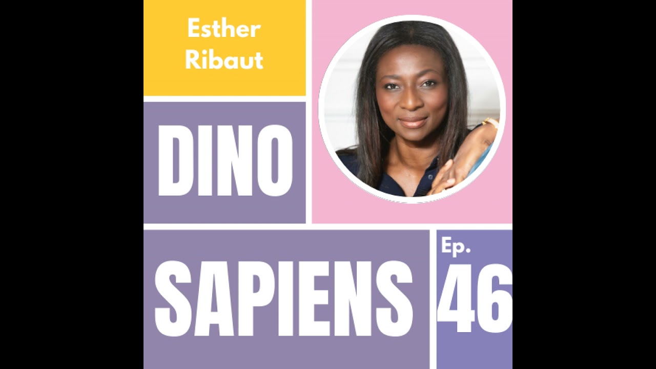 Esther Ribaut : Grandir en conscience pour mieux transformer (Épisode 46)