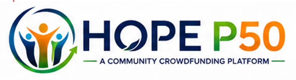 HOPE P50 Logo
