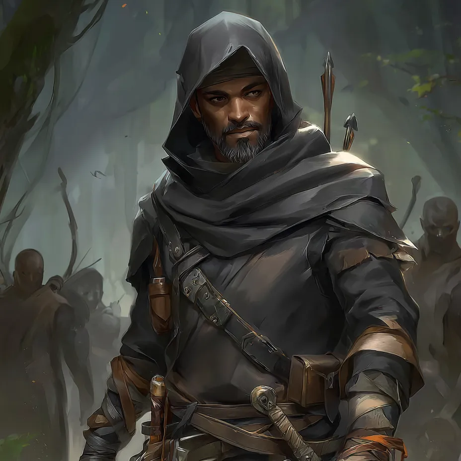 The Betrayer Scout Quoto