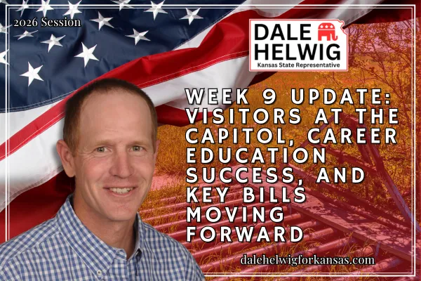 Week 9 Update: CTE Programs, Pharmacy Reform, and School Cellphone Policy