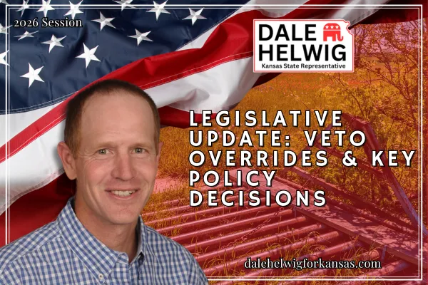 Legislative Update: Veto Overrides & Key Policy Decisions