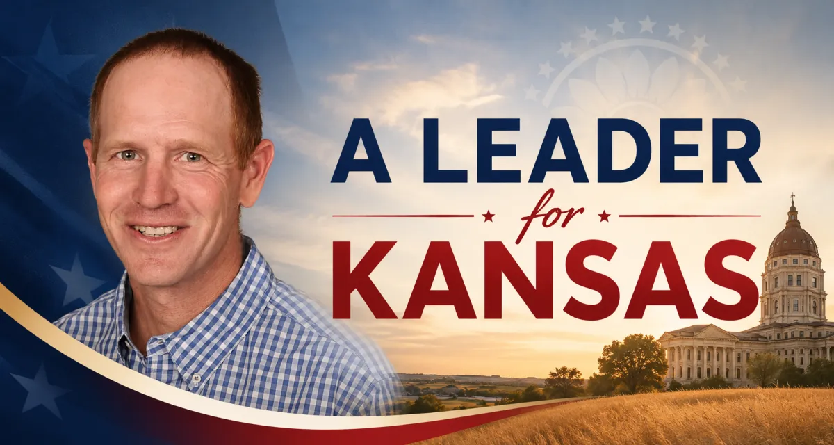 Campaign Portrait for Dale Helwig