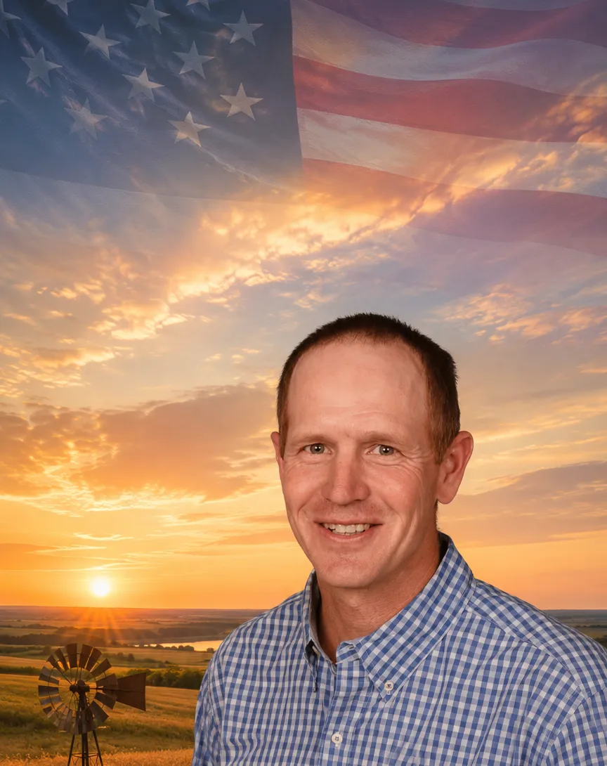 Portrait of Dale Helwig