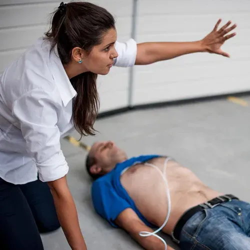 CPR & AED Course
