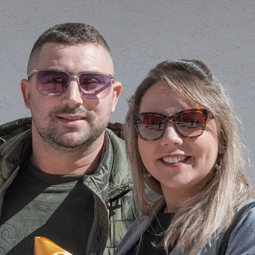 Fotografia dos Investidores