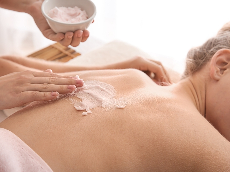 Body Scrub in Houston at Zen Tara Thai Massage