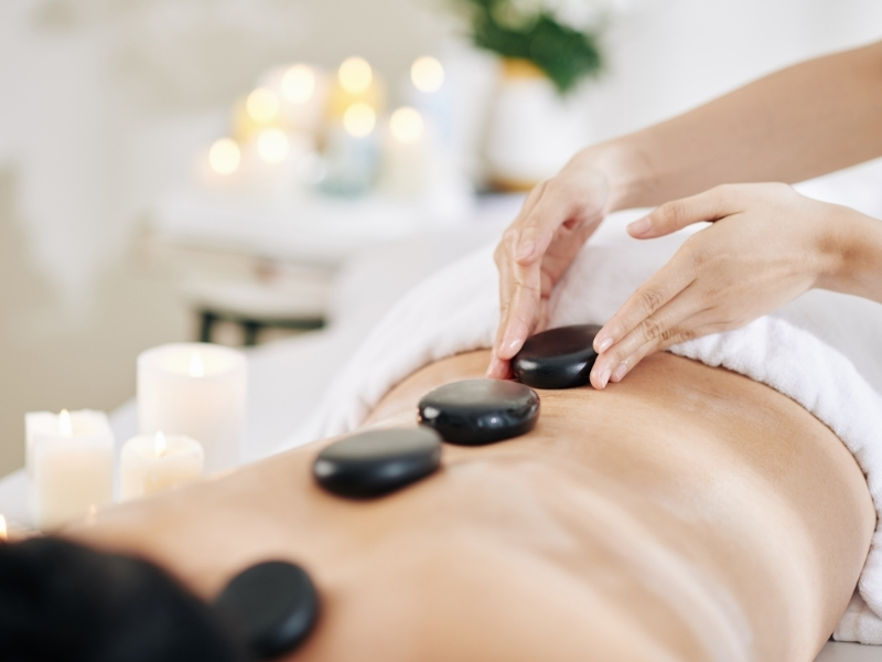 Hot Stone Massage in Houston at Zen Tara Thai Massage