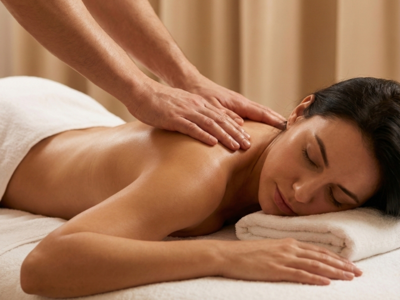 Swedish Massage in Houston at Zen Tara Thai Massage