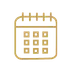 Two convenient locations icon