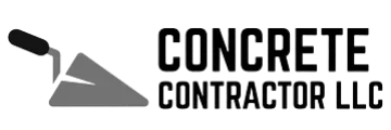 Concrete Contractor LLC Brand Logo