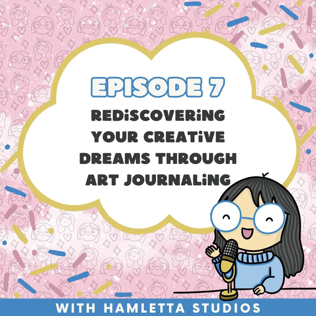  Art Journaling for Self Discovery: My 20-Year Journey