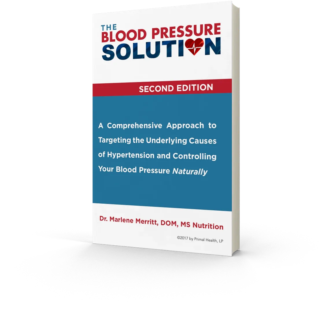 The-Blood-Pressure-Solution-Book