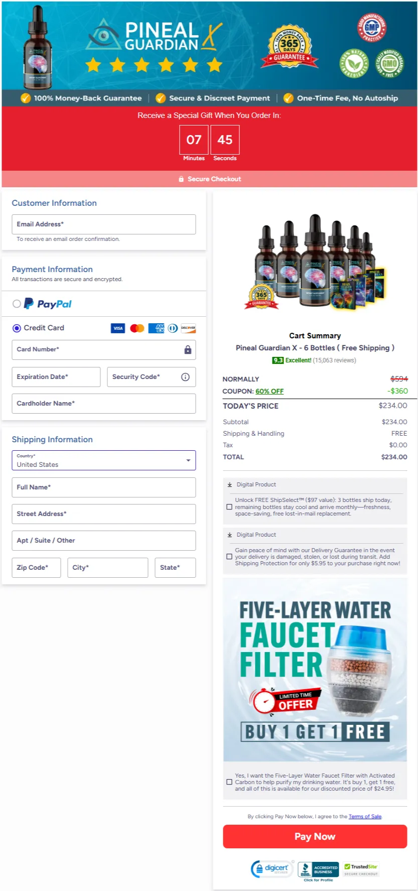 buy Pineal Guardian X 