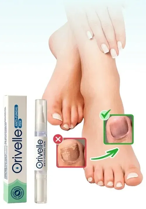 what is Orivelle Anti-Fungal Pen