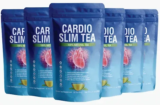 Cardio Slim Tea offer