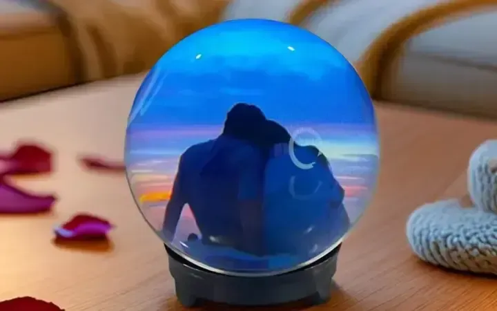 memory pearl showing memory