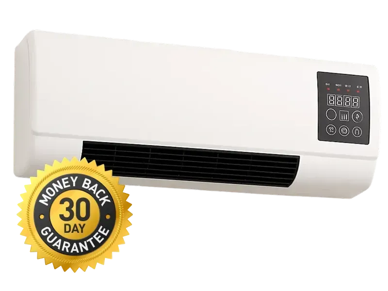 Heatoor 30 day money back guarantee