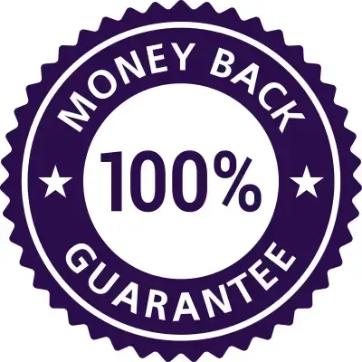 FizzClean money back guarantee