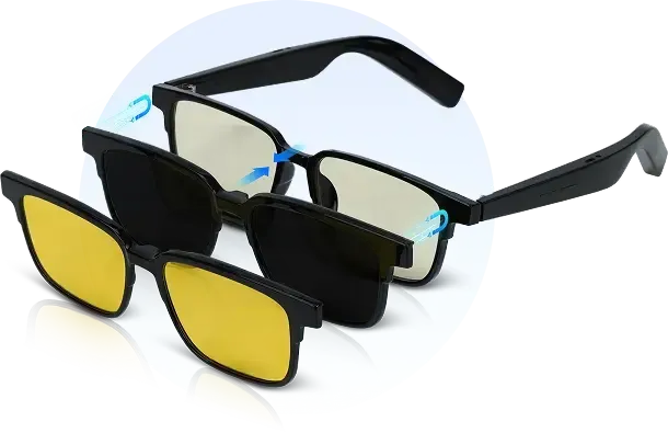 Introduction NeuroView AI Glasses