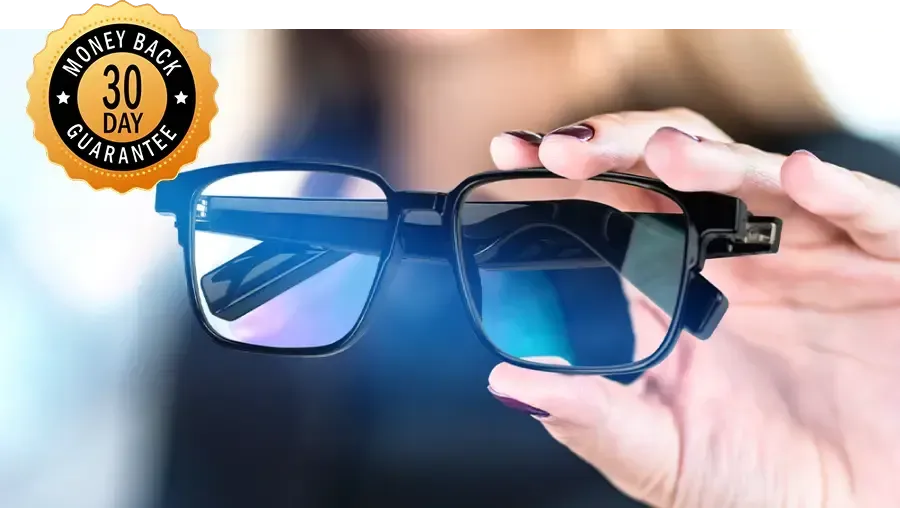 30 day money back guarantee