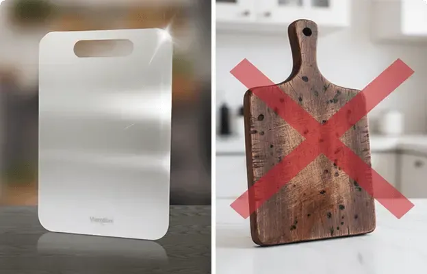 Vanotium Cutting Board