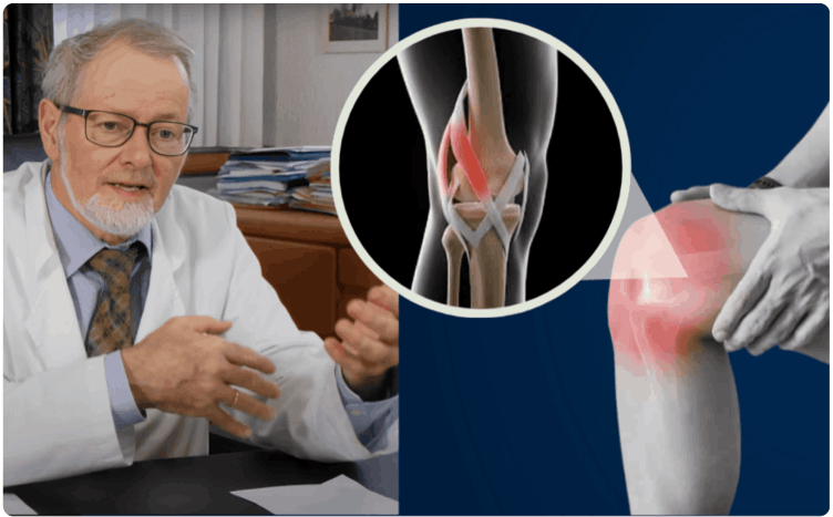 Vita Knee Relieve expert