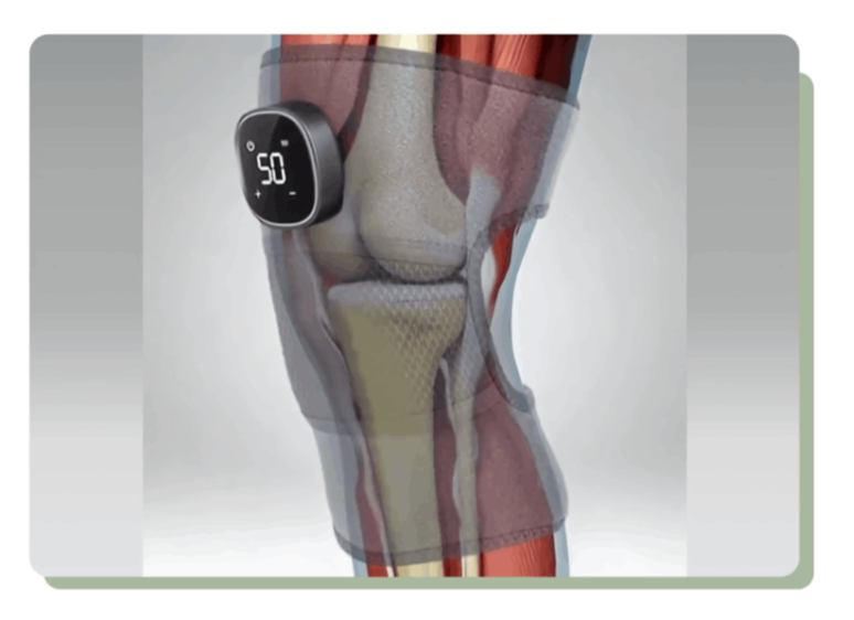 Vita Knee Relieve work