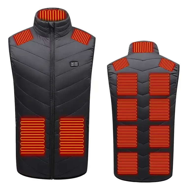 Introduction Solana Gear Heated Vest